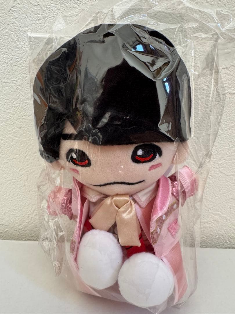 なにわ男子 ちびぬい 初心LOVE うぶらぶ Ver. 1周年記念 2022