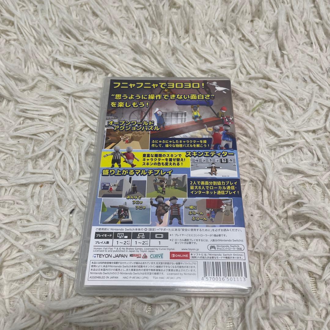 Switch本体 カセット セット 箱無し