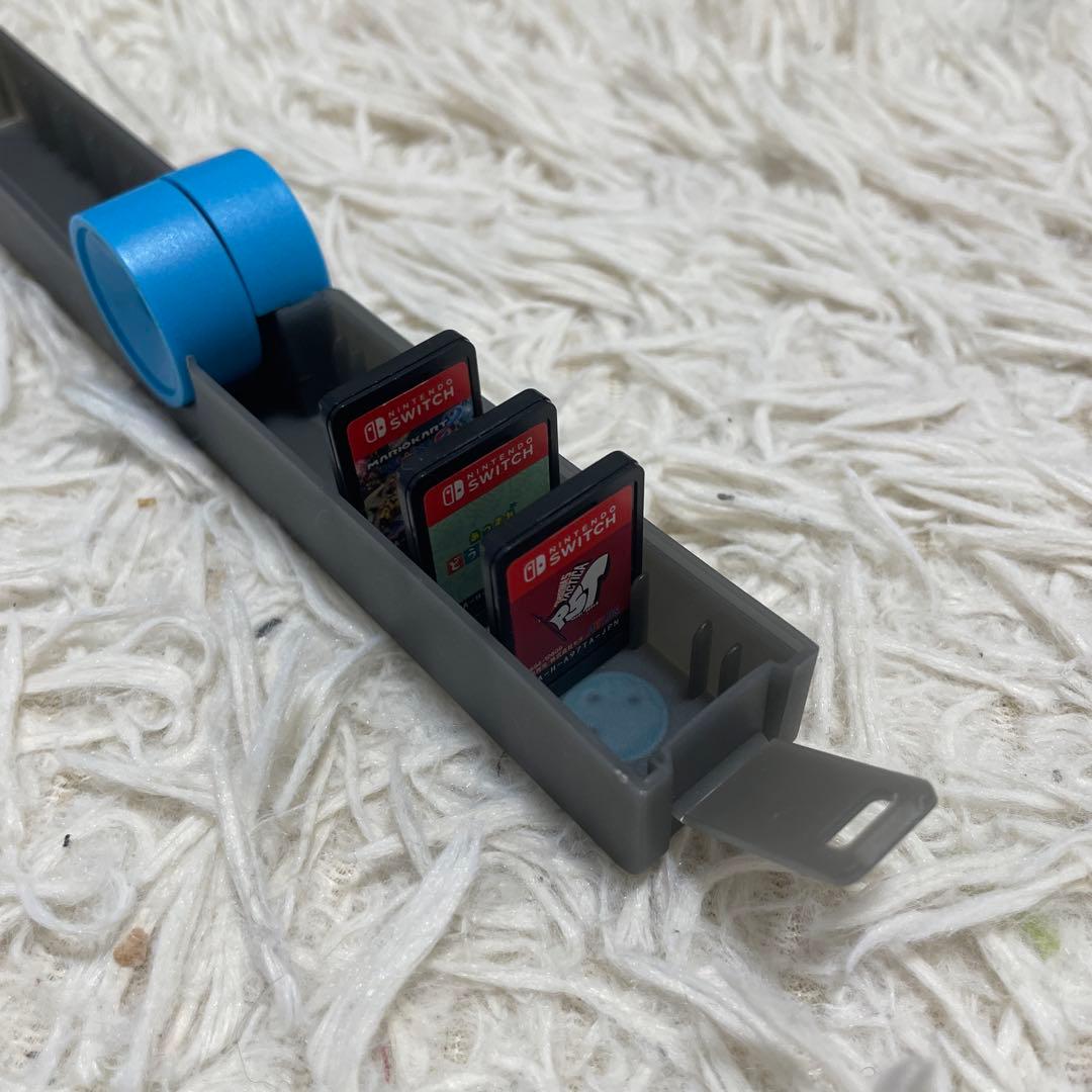 Switch本体 カセット セット 箱無し