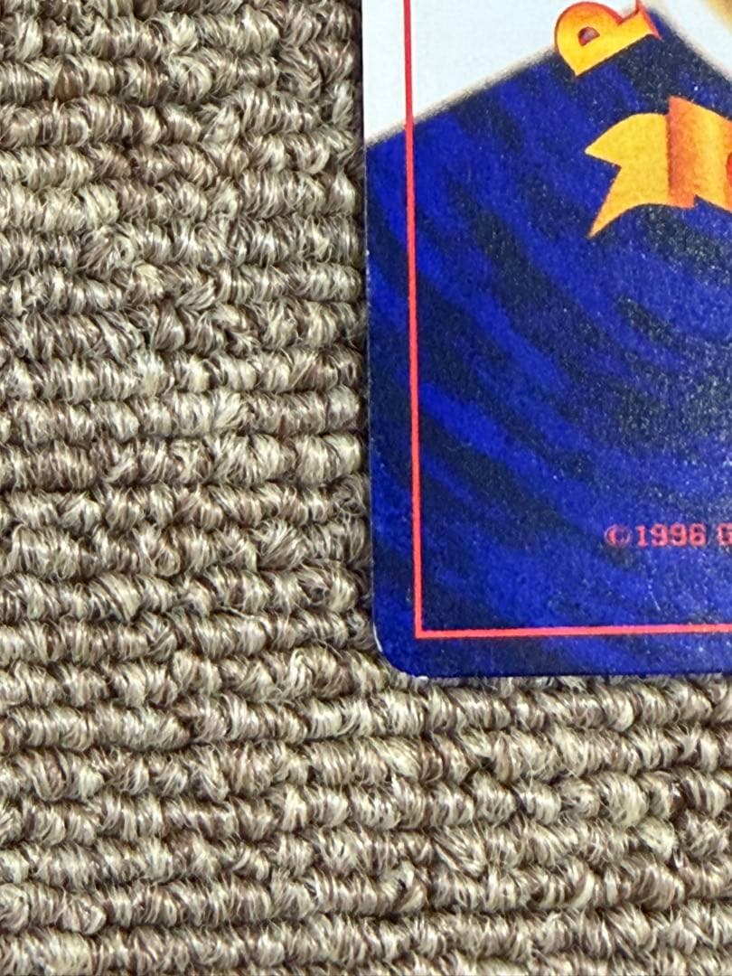 ひかるミュウ 旧裏 ポケモンカード コレクション品