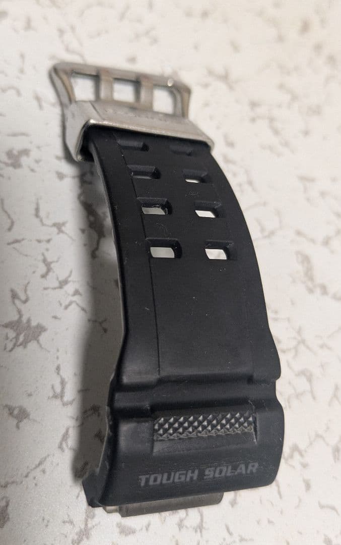 G-SHOCK 電波ソーラー トリプルセンサー レンジマン GW-9400J