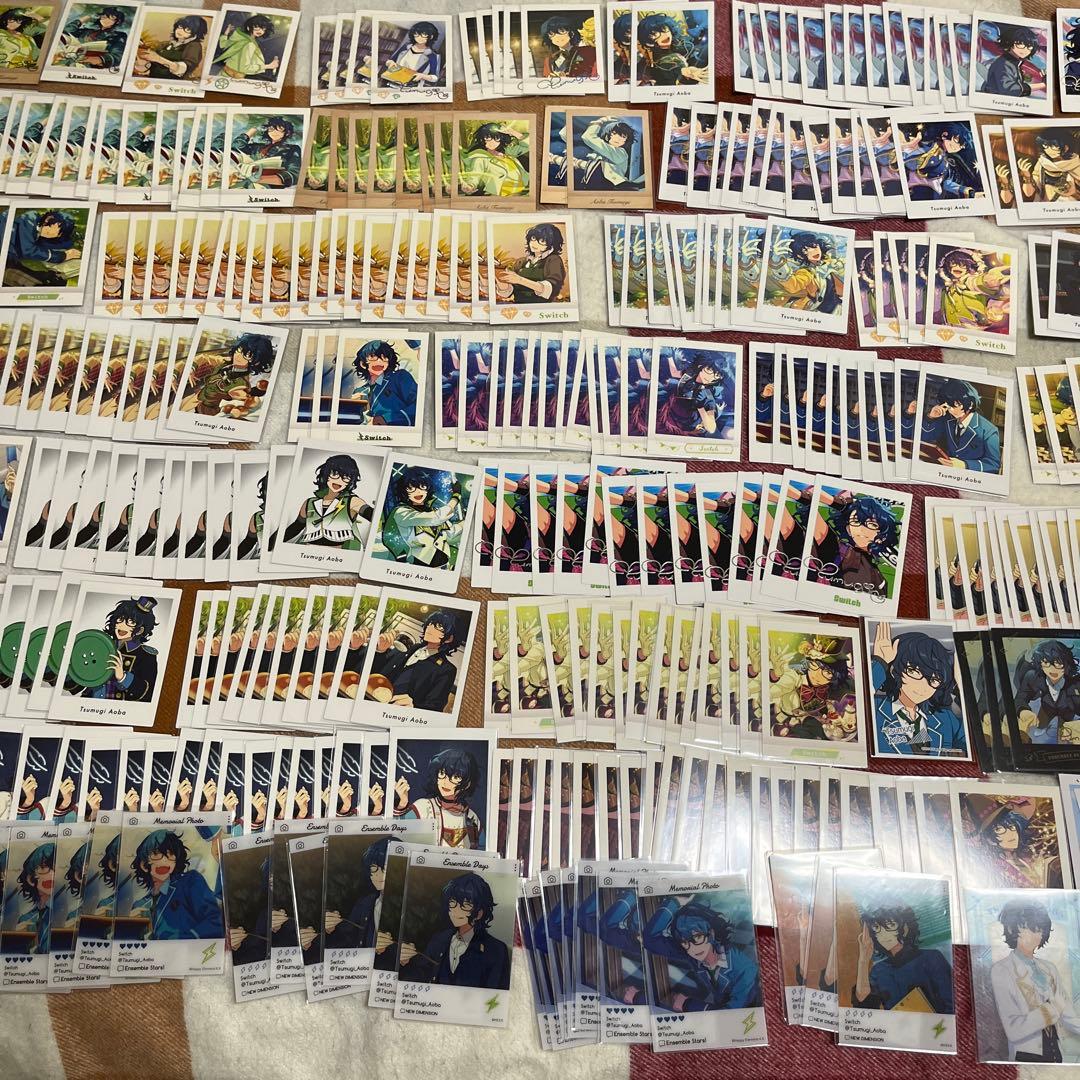 あんスタ　ぱしゃっつ　ぱしゃこれ　青葉つむぎ　まとめ売り