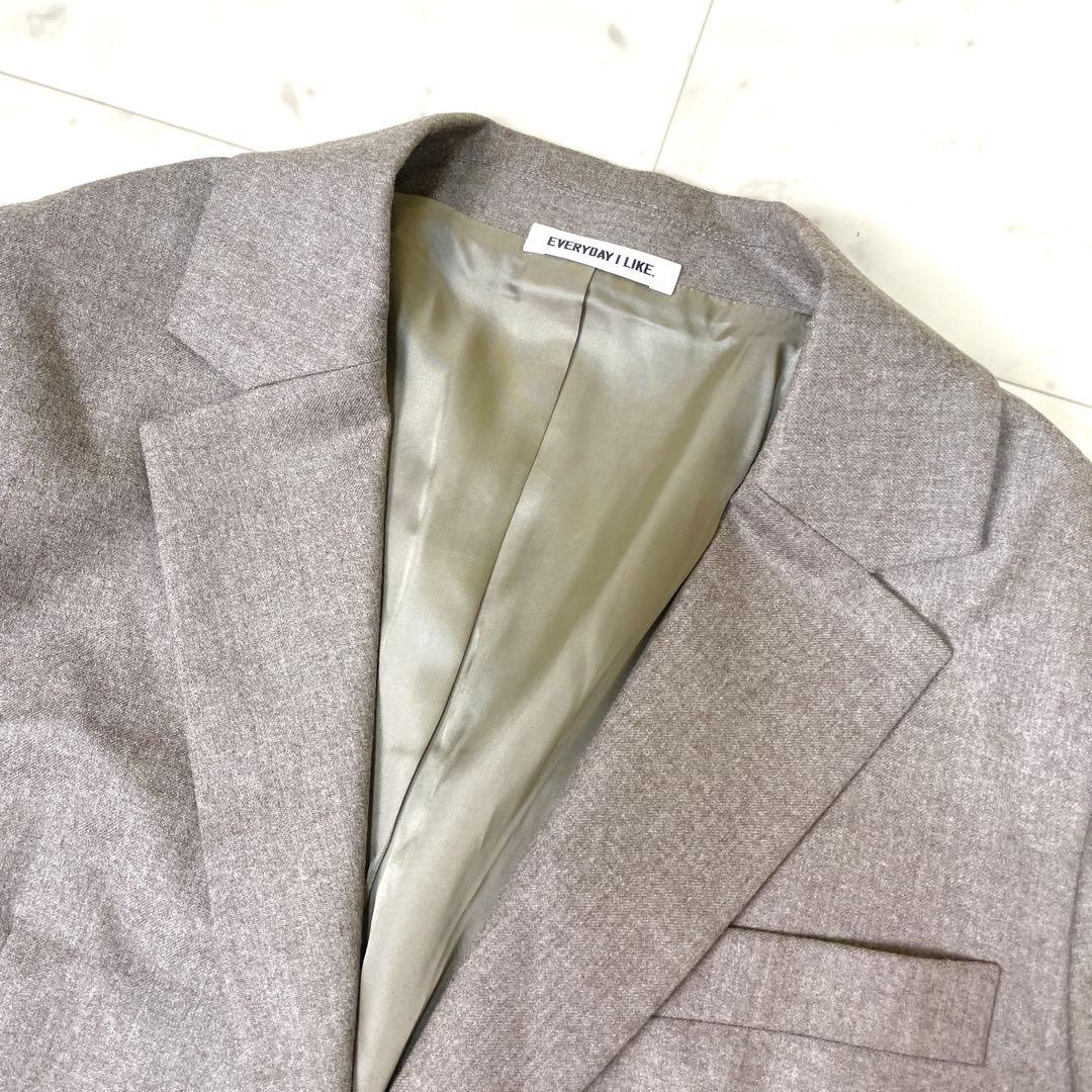 専用【未使用級】エブリデイアイライク　ジャケット CANONICO S BE