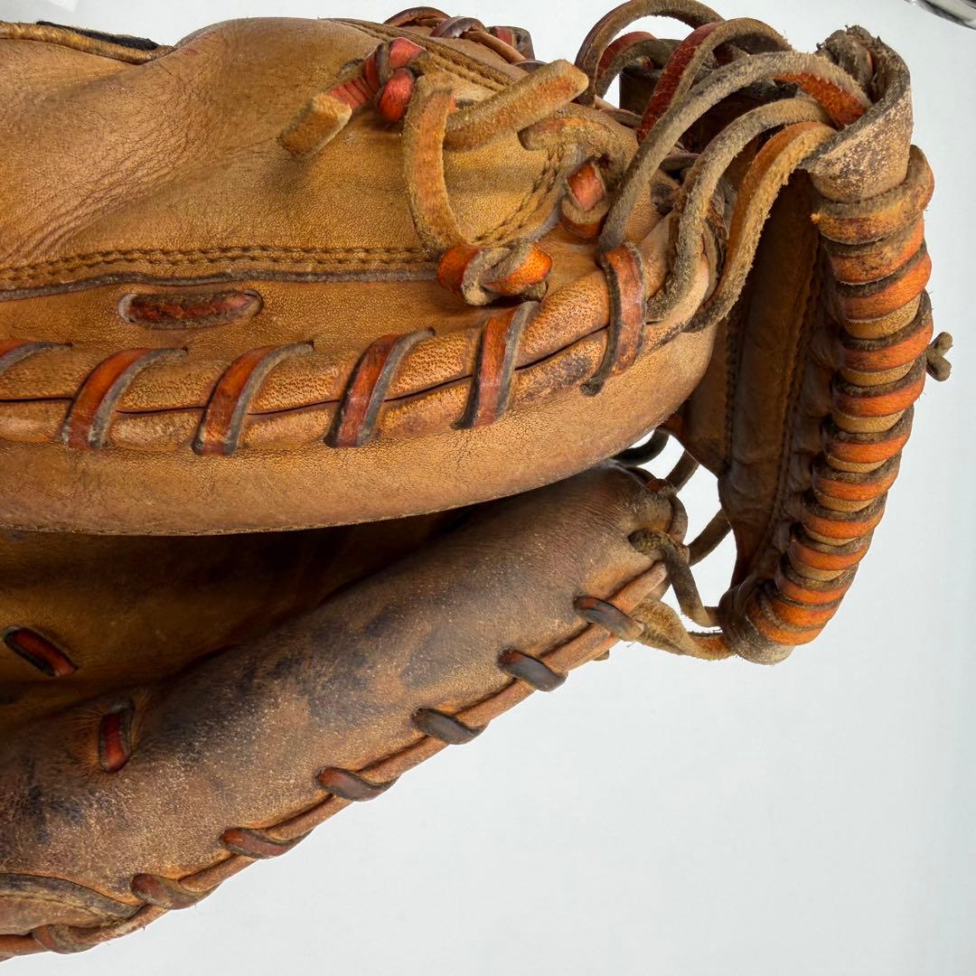 ZETT プロステイタス 型抜群 即戦力 軟式 キャッチャーミット