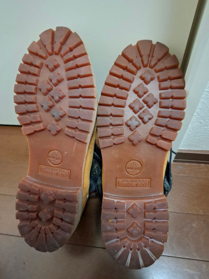 Timberland☺革靴。メンズ。28㎝。28.5㎝。