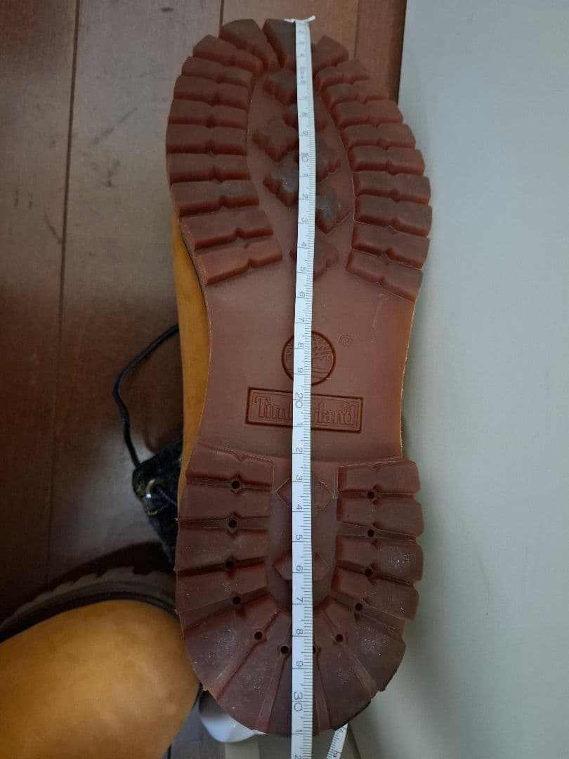 Timberland☺革靴。メンズ。28㎝。28.5㎝。