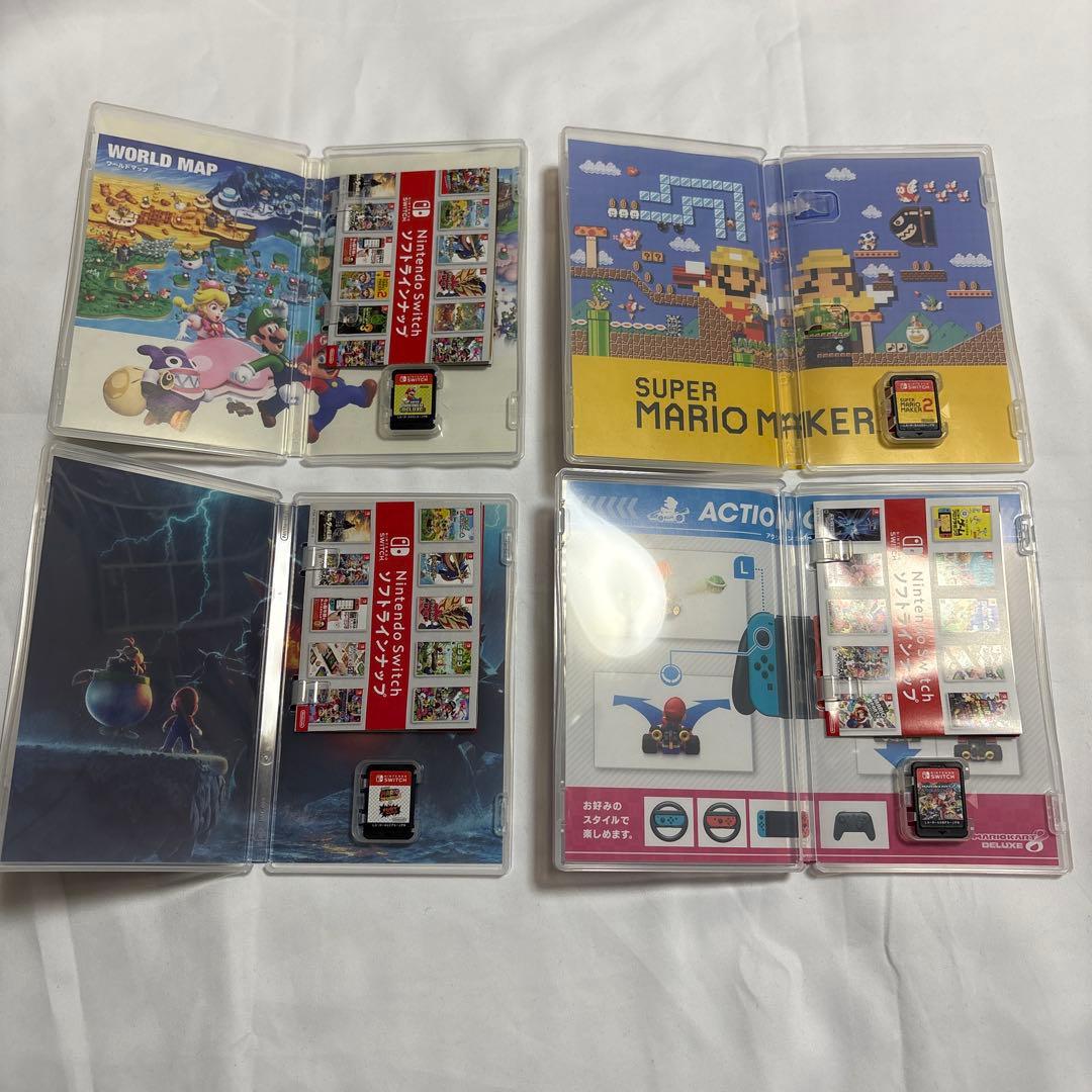 ニンテンドー Switch Lite ターコイズ +ソフト7本 +プロコン