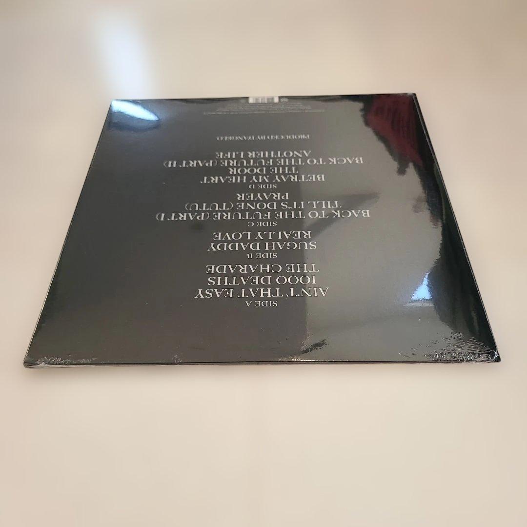 【未開封新品】★ＵＳオリジナル盤★『BLACK MESSIAH』D'ANGELO