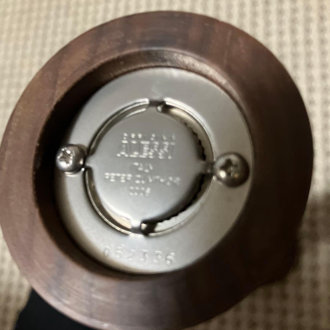 alessi ペッパーミル