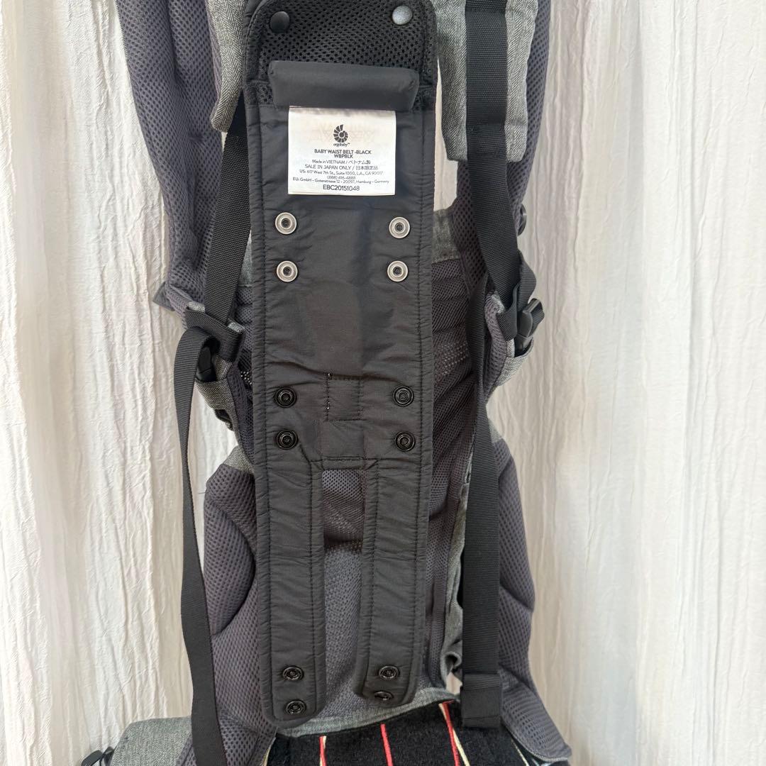 【極美品】エルゴベビー オムニ 360 クールエア メッシュ