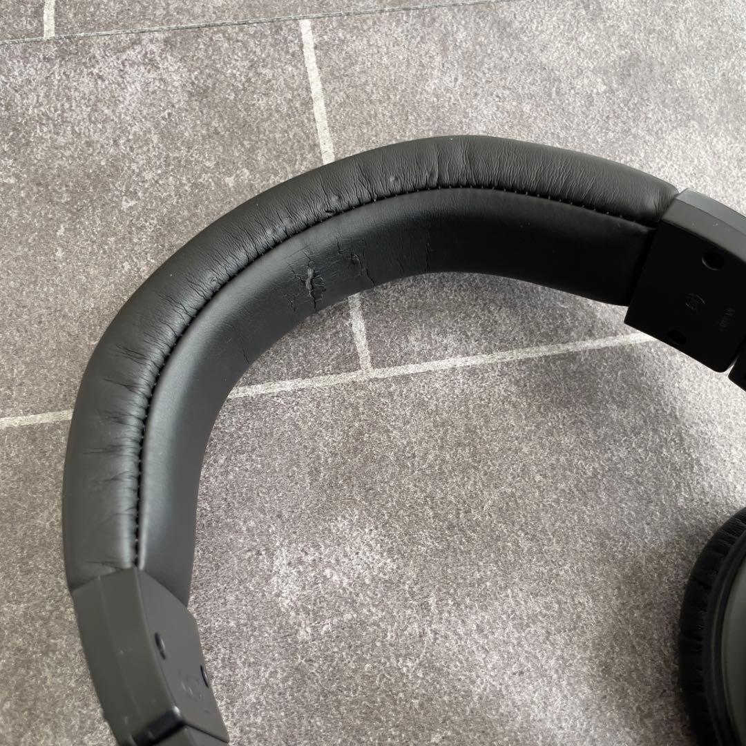 オーディオテクニカ ATH-M50xプロフェッショナルモニターヘッドホン 有線