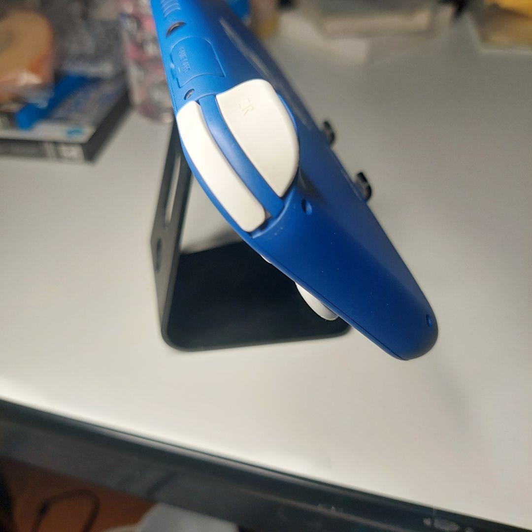 Nintendo Switch Lite ブルー 本体 ACアダプター付き