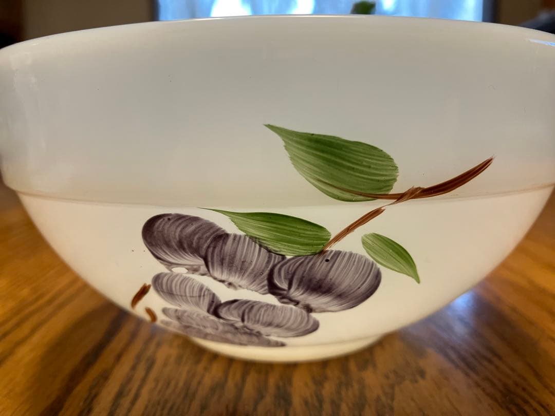 ファイアーキング　フルーツデザイン ボウル 3点セット