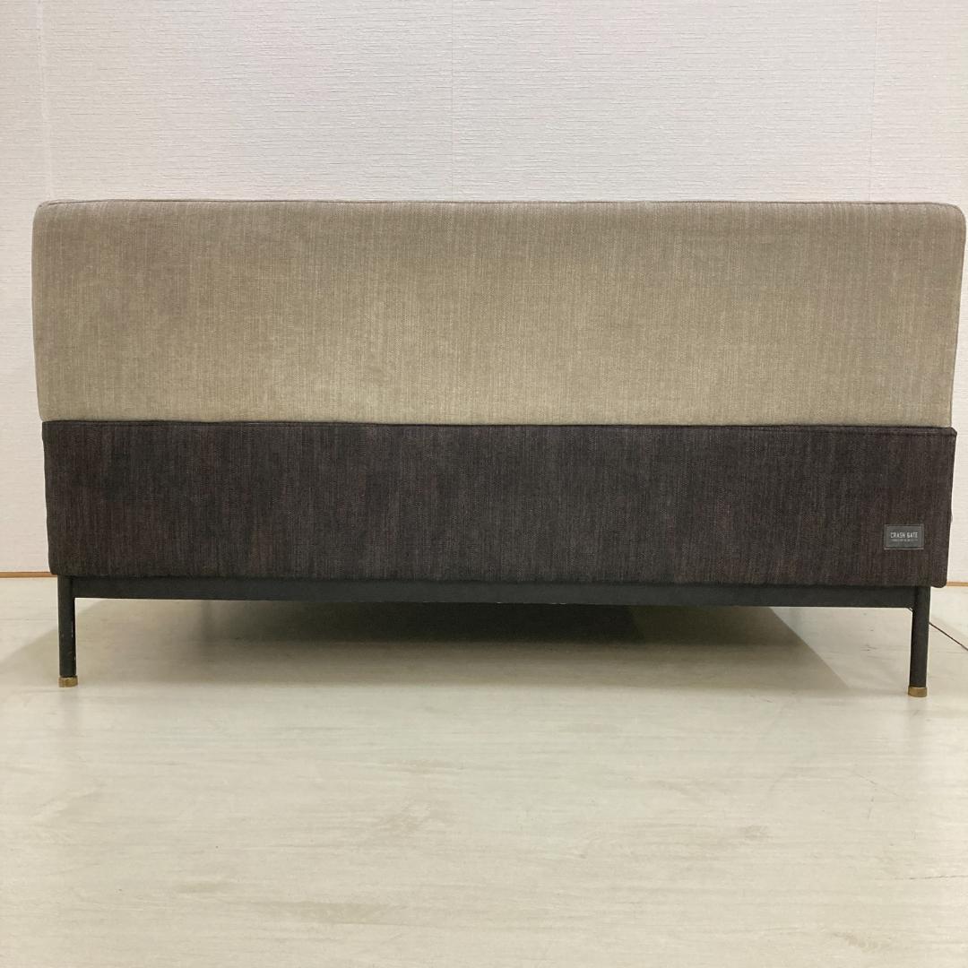 クラッシュゲート CRASH GATE COMFORM カウチソファ　２人掛けG