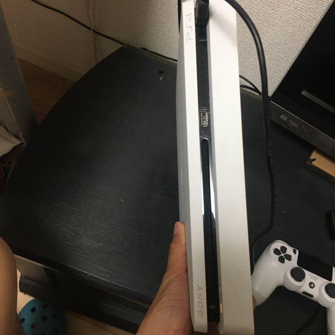 Nintendo Switch SONY PlayStation4 CUH-2200AB02