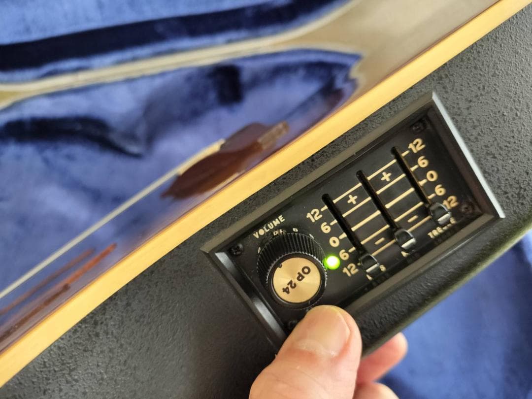 Ovation 5851-9 Gold Starred [貴重]