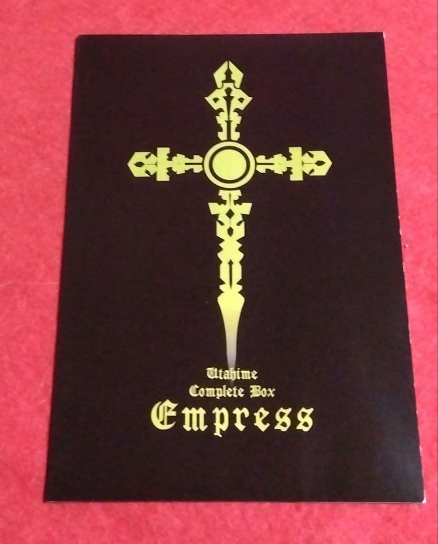中森明菜 歌姫 Complete Box Empress レアポストカード付き