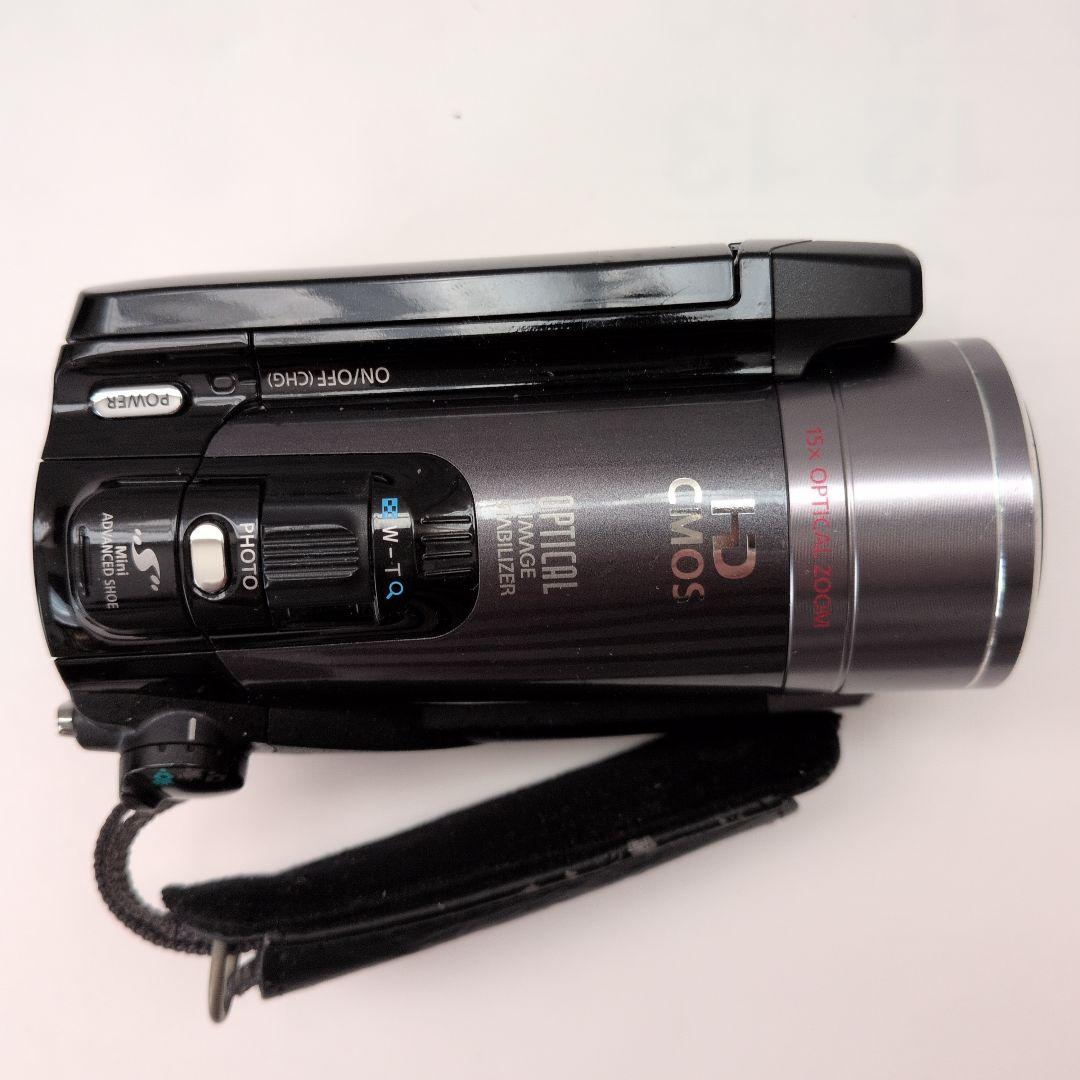 Canon iVIS HF20 ビデオカメラ