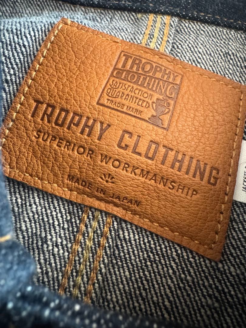 トロフィークロージング カバーオール Lot.2604