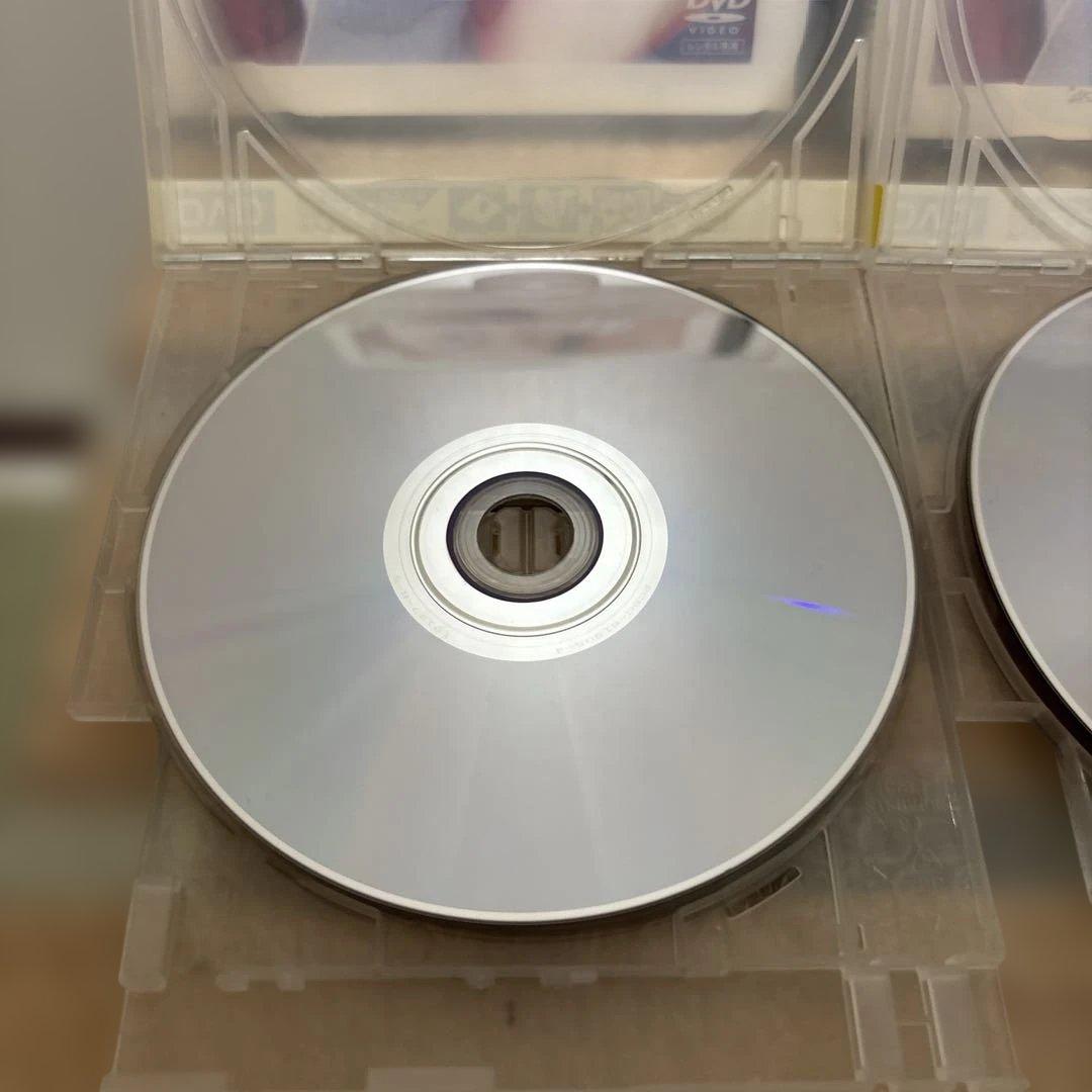 誰が彼女を愛してる DVD 1-6巻セット 全巻 主演:中山美穂