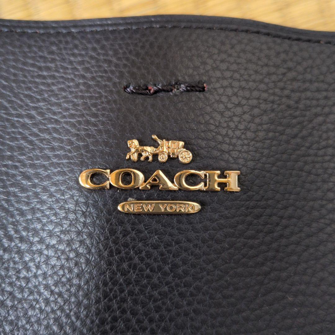 COACH スモールタウンバケット