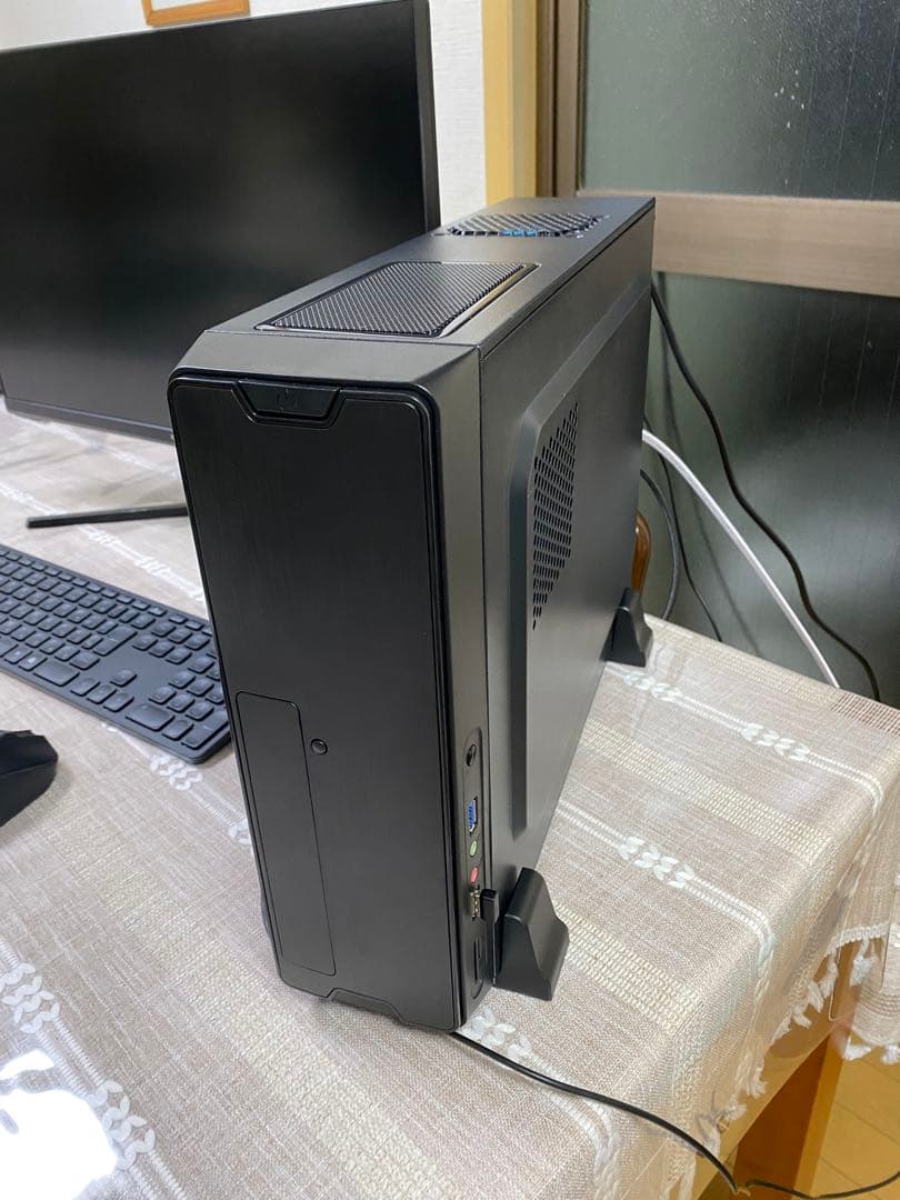 C*ス様 新品 自作pc ryzen スリム