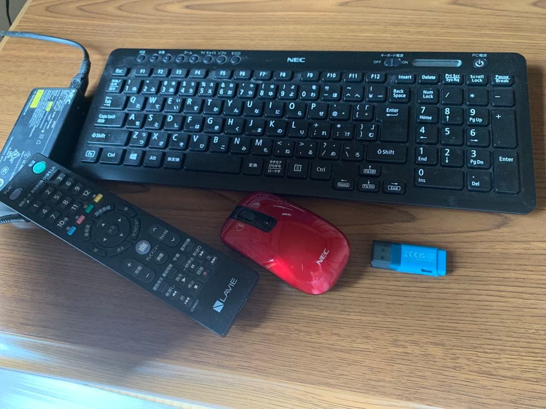 Windowsデスクトップ LAVIE Desk All-in-one PC-DA770EAR