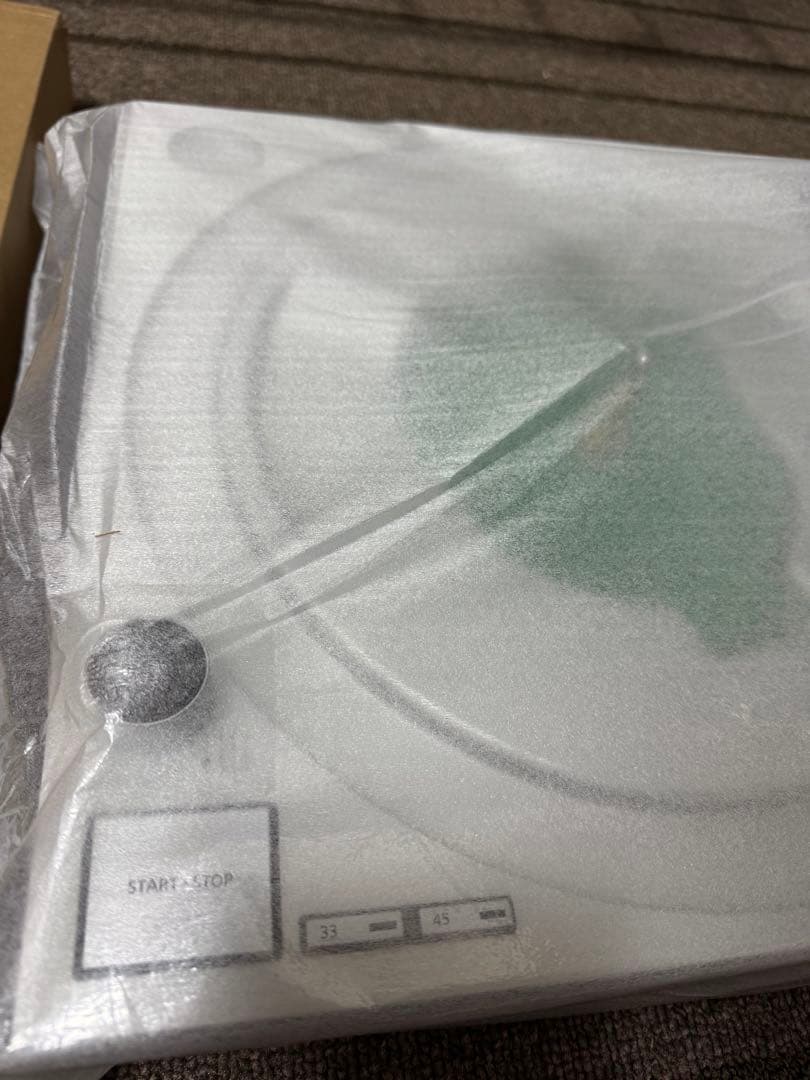 テクニクス　Technics SL-1200MK7-Sターンテーブル