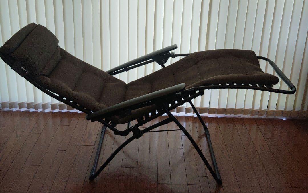 lafuma ラフマモビリエ リクライニングチェア