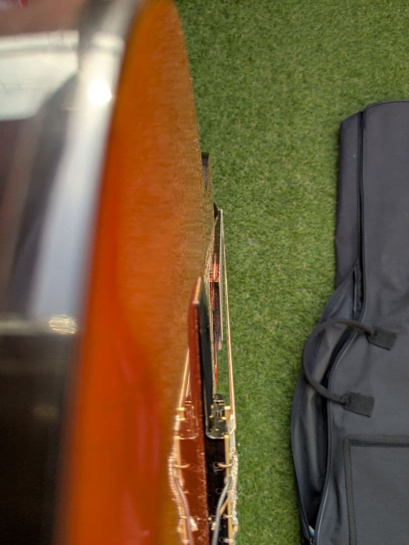 Gallagher ギャラガー エレガット ギター ANⅡ エレアコ 動作OK