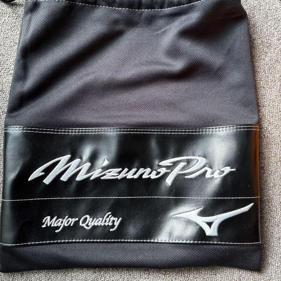 週末限定値下　ミズノプロ　硬式用グラブ　内野手　グローブ　HAGA JAPAN