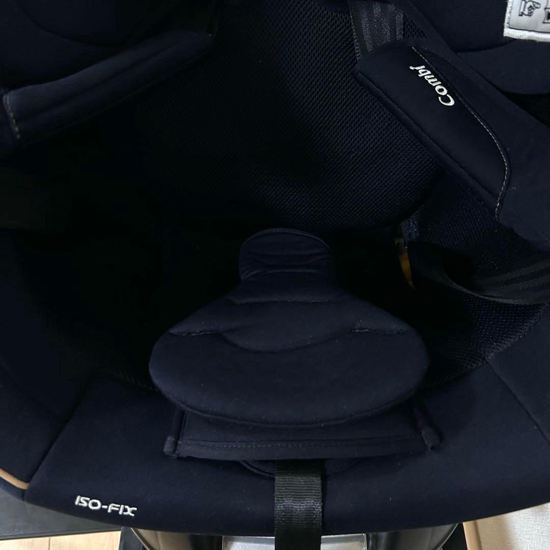 コンビ クルムーヴ スマート ISOFIX エッグショック JG-600