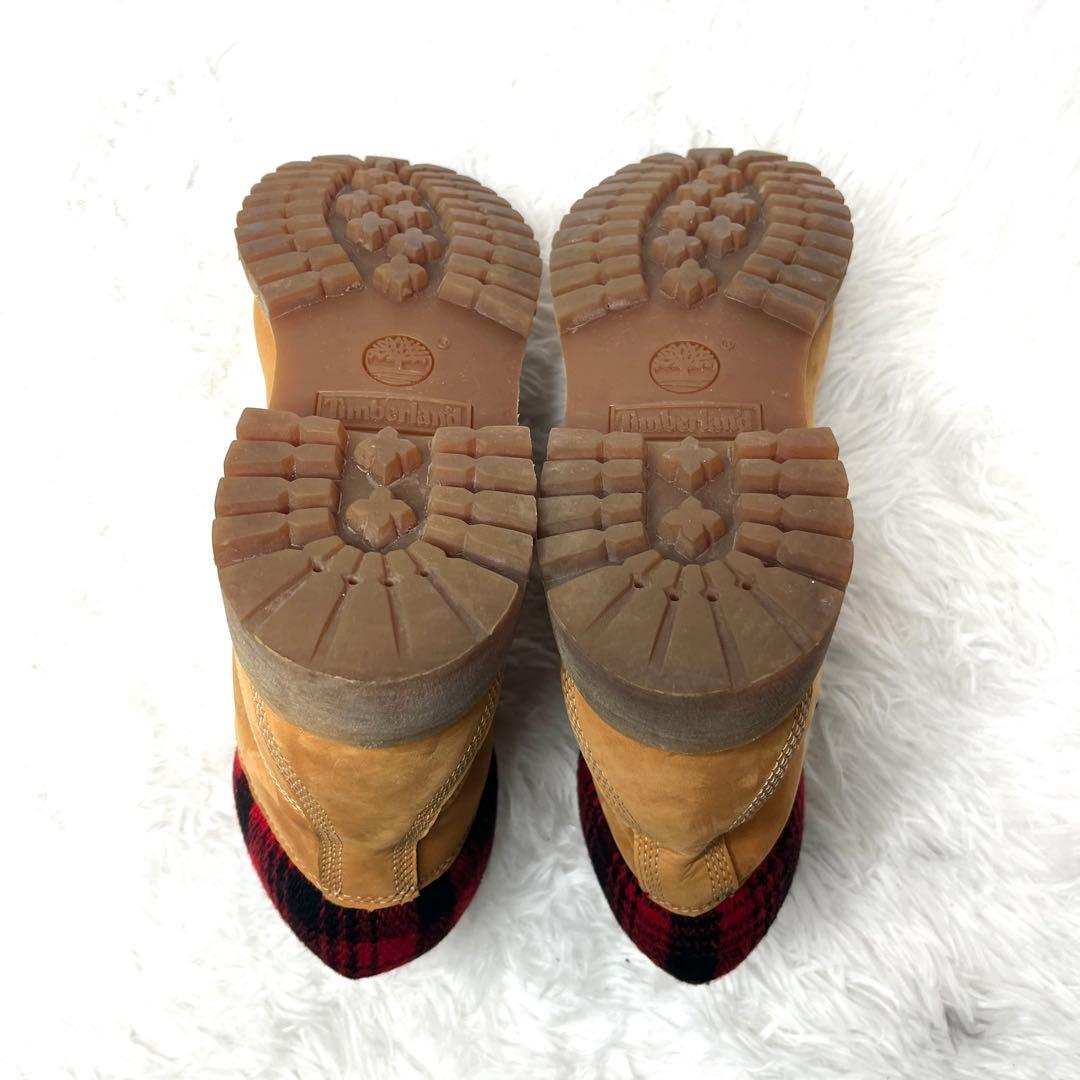 【極美品】 ティンバーランド 6インチ プレミアムブーツ 33561 26cm