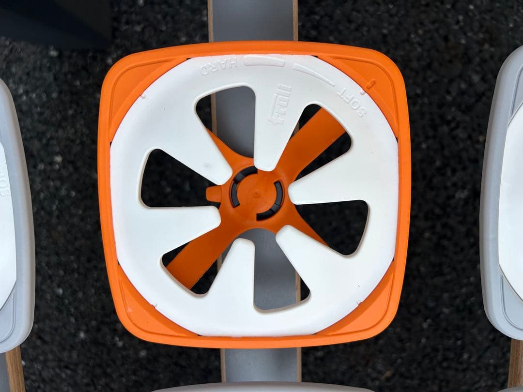 美品　ボディドクター Froli（フローリー） ポイントサポートベッドvido