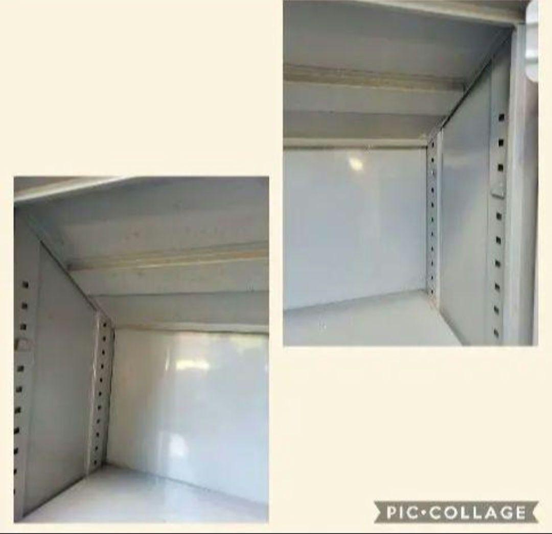 TOHO トーホー スチールキャビネット 昭和レトロ