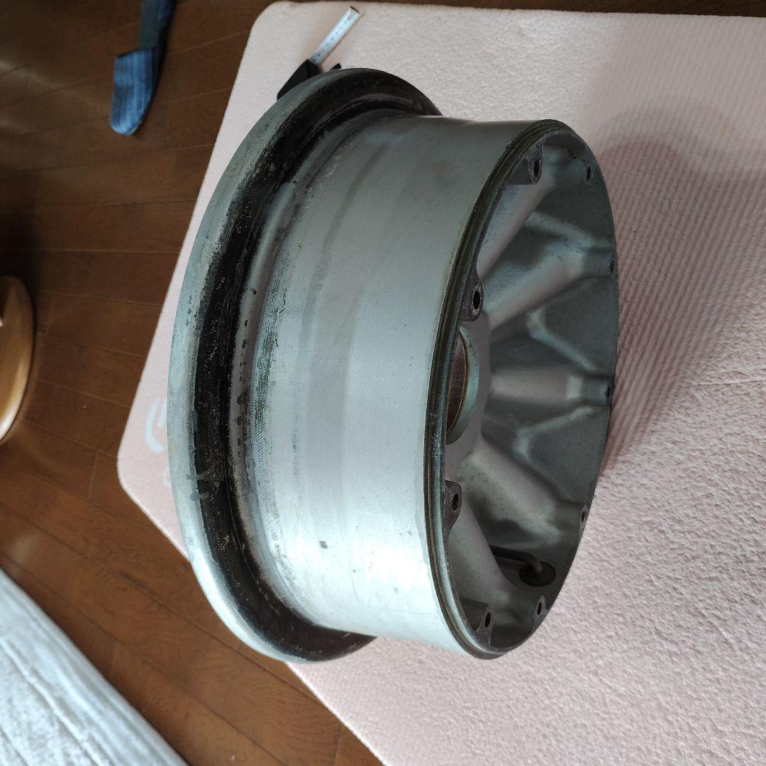 航空機部品YS-11のホイール1個 ◎超超希少品◎　マニア向け