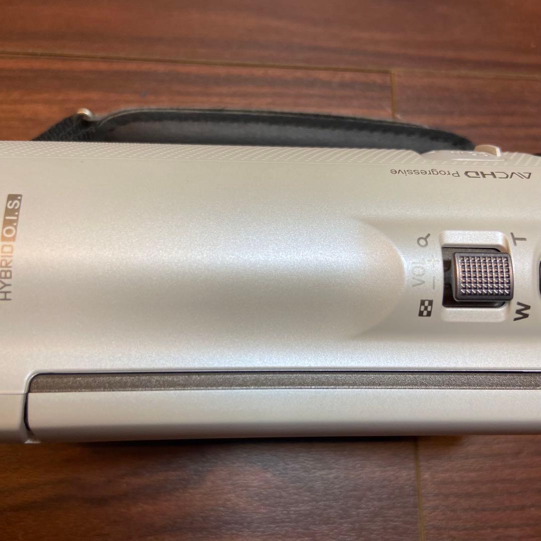 Panasonic HC-V480MS ビデオカメラ ほぼ新品 4092