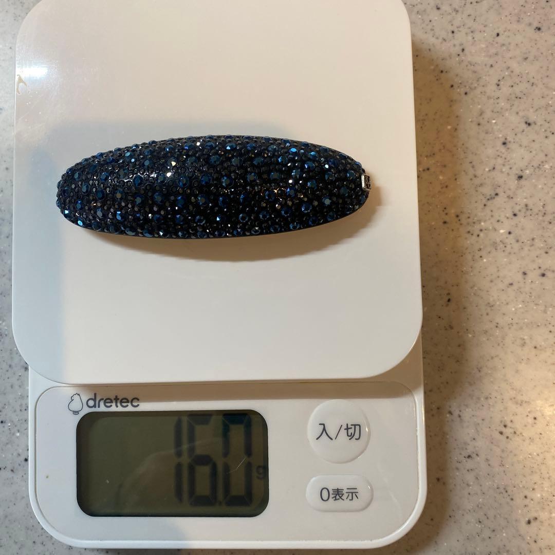 ☆希少☆ 美品　アレクサンドル　バレッタ