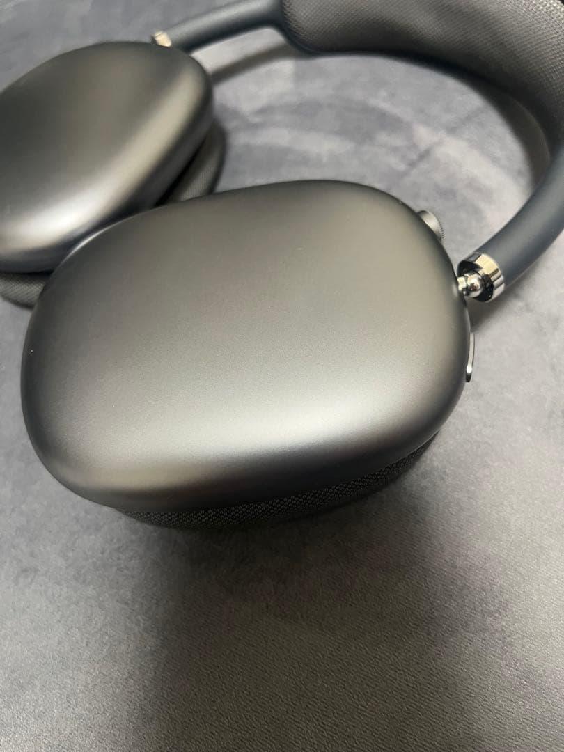 Apple AirPods Max スペースグレイ　正規品