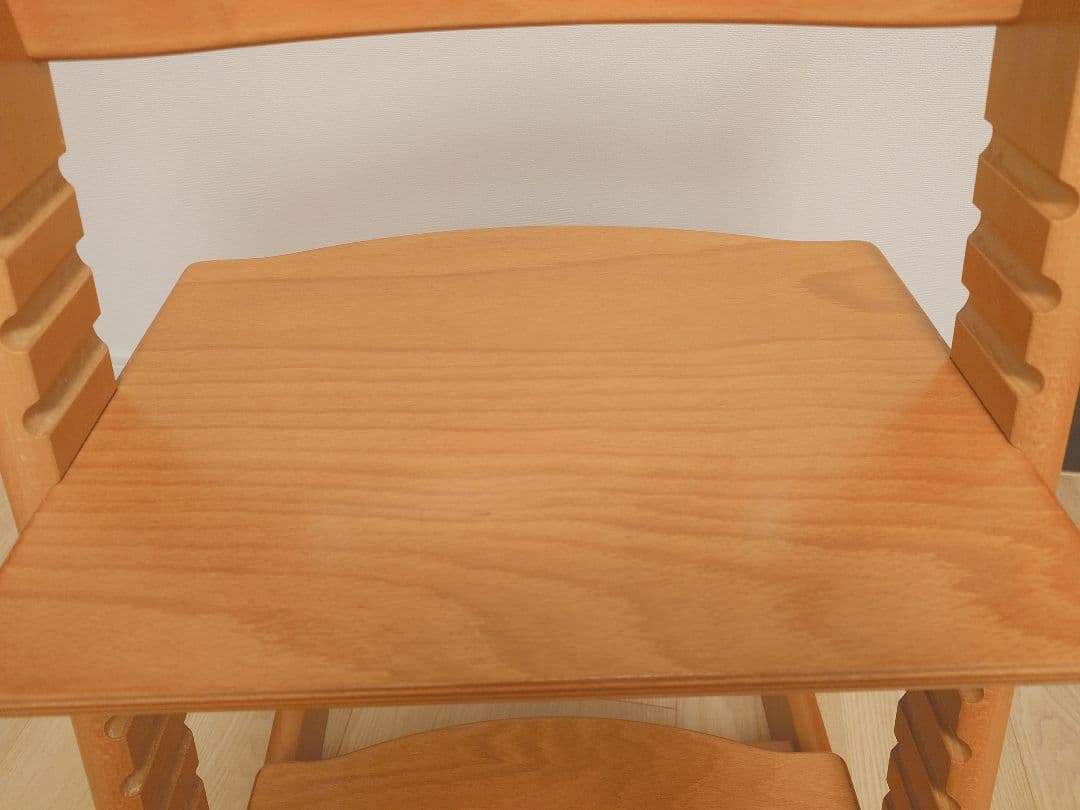 ストッケ トリップトラップ チェア チェリー