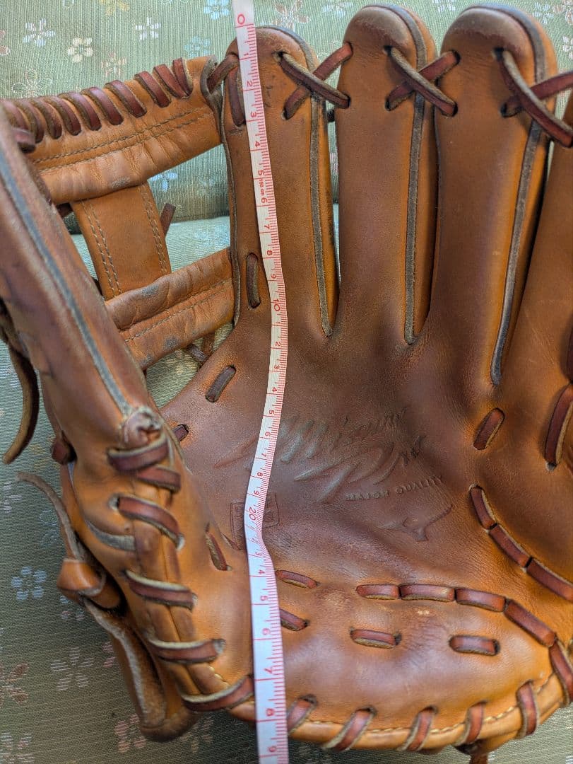 ミズノプロ　MIZUNOPRO　硬式グローブ