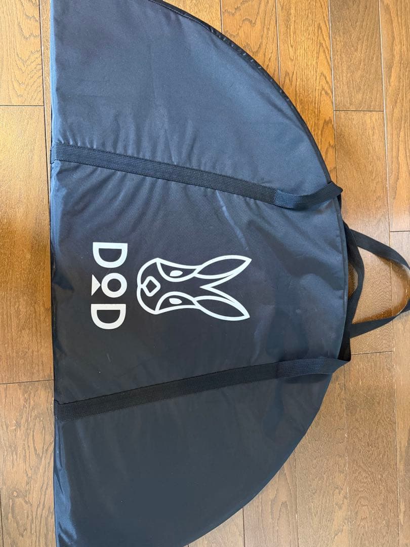 【廃盤！レア】DOD ワンポールテント用　折りたたみテーブル