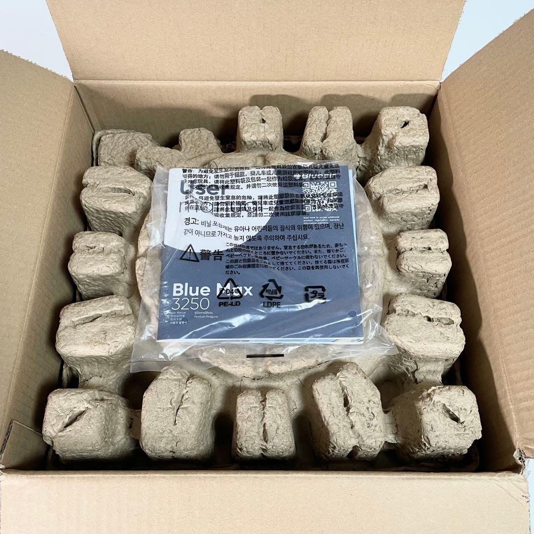 【未使用】Blueair Blue Max 3250 空気清浄機