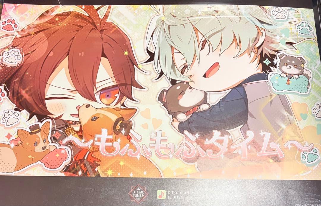 オトメイト　ランチョン　アクスタ　缶バッジ　コースター　纏め売り