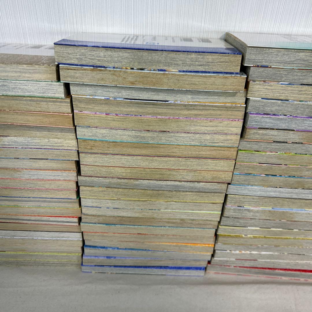 【匿名配送】 ワンピース 1-113巻 全巻　one　piece　全巻セット