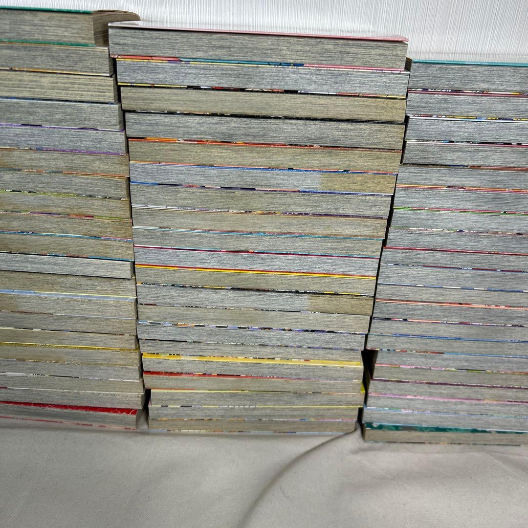 【匿名配送】 ワンピース 1-113巻 全巻　one　piece　全巻セット