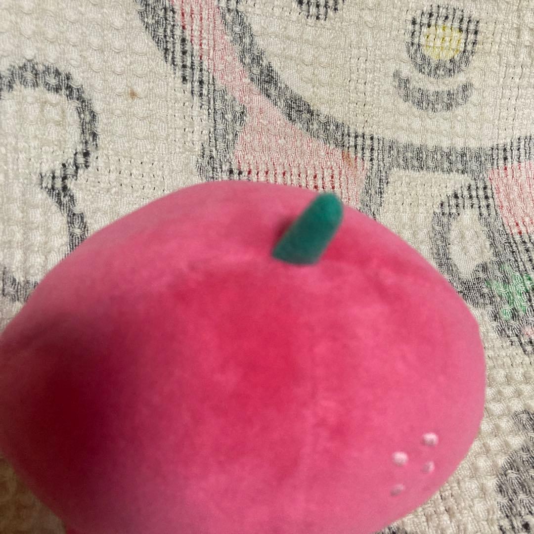 サンエックス　SAN-X みかんぼうや　ぬいぐるみ　2コセット　中古品