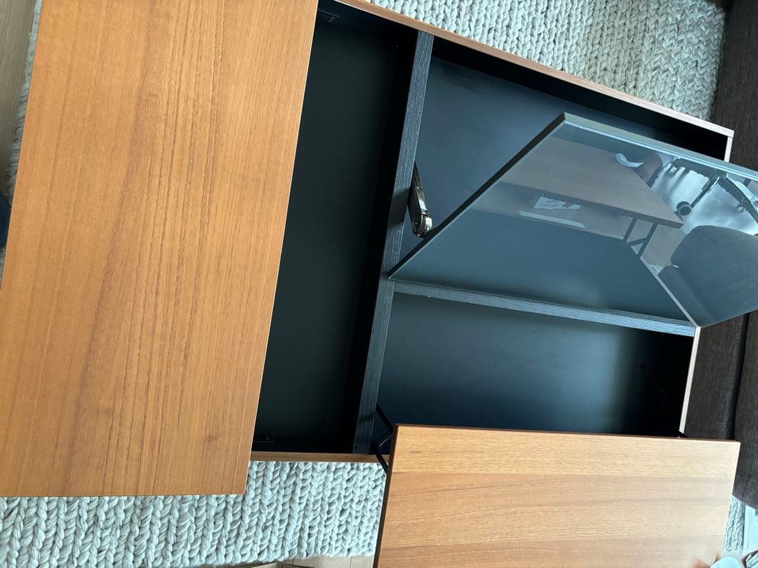 BoConcept ボーコンセプト Chiva チーバ コーヒーテーブル