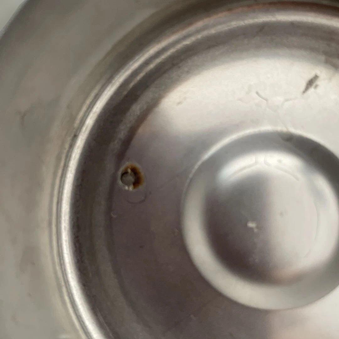 aarke ブラック 空のガスシリンダー付き