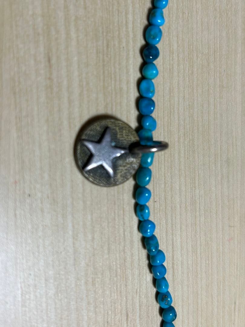 Lucky John スター ペンダント ネックレス